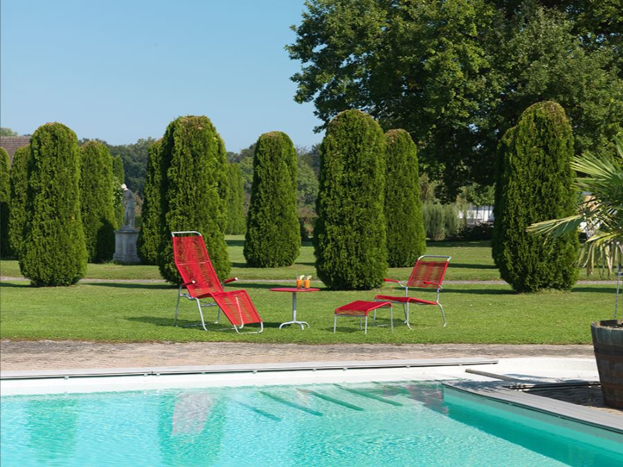 Schaffner BRISSAGO Spaghetti-Liege – Bild 2