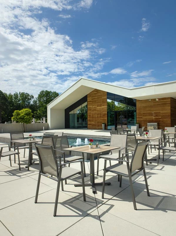 Karasek MANHATTAN Laminat Bistrotisch – Bild 2