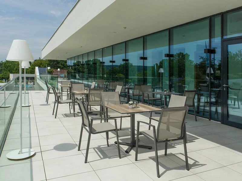 Karasek MANHATTAN Laminat Bistrotisch – Bild 4