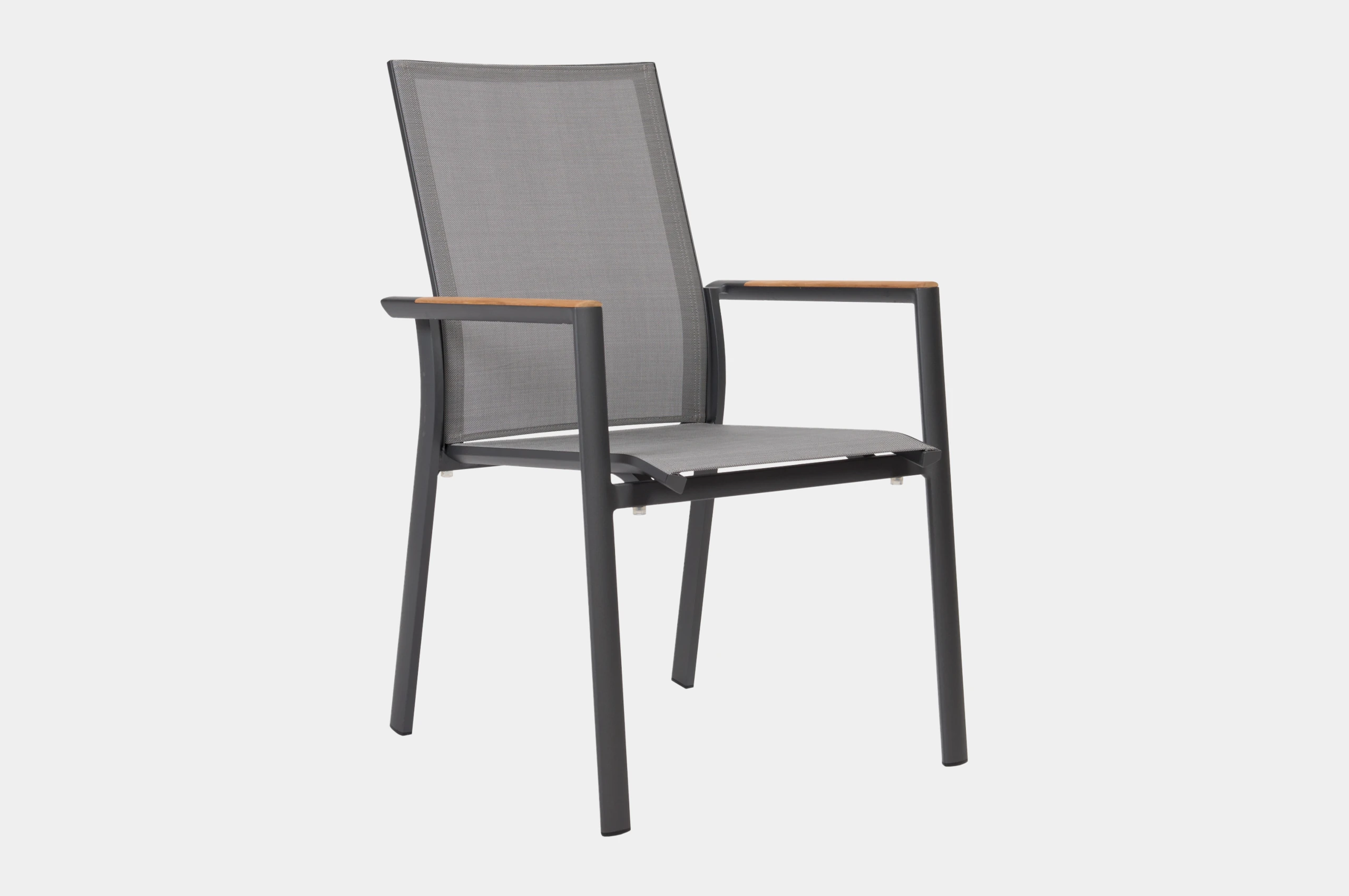 NOVICE Textilen Gartenstuhl