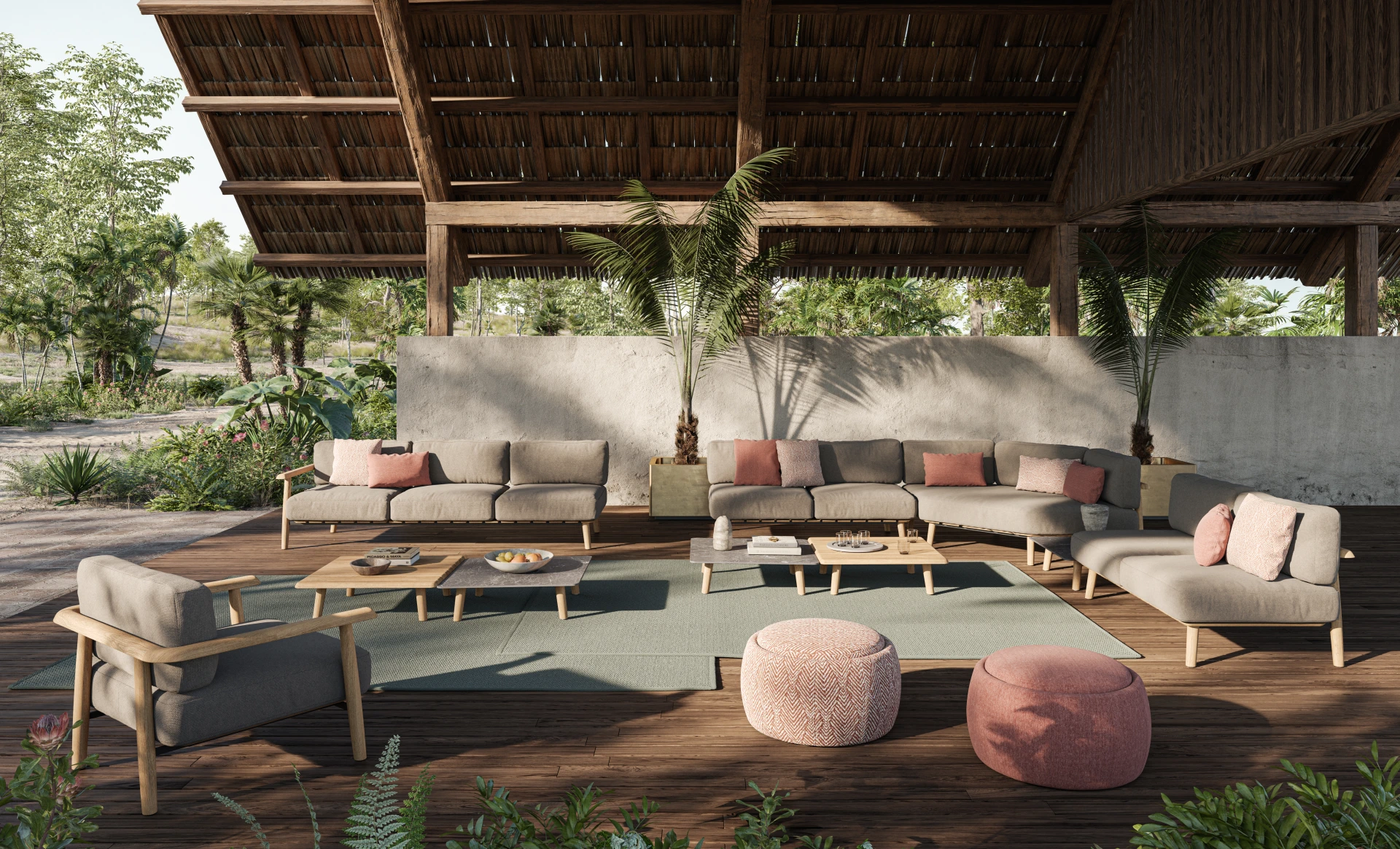 Royal Botania MAMBO Mittelelement – Bild 5