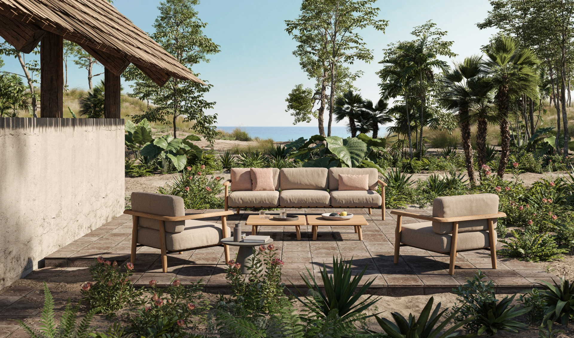 Royal Botania MAMBO Mittelelement – Bild 6