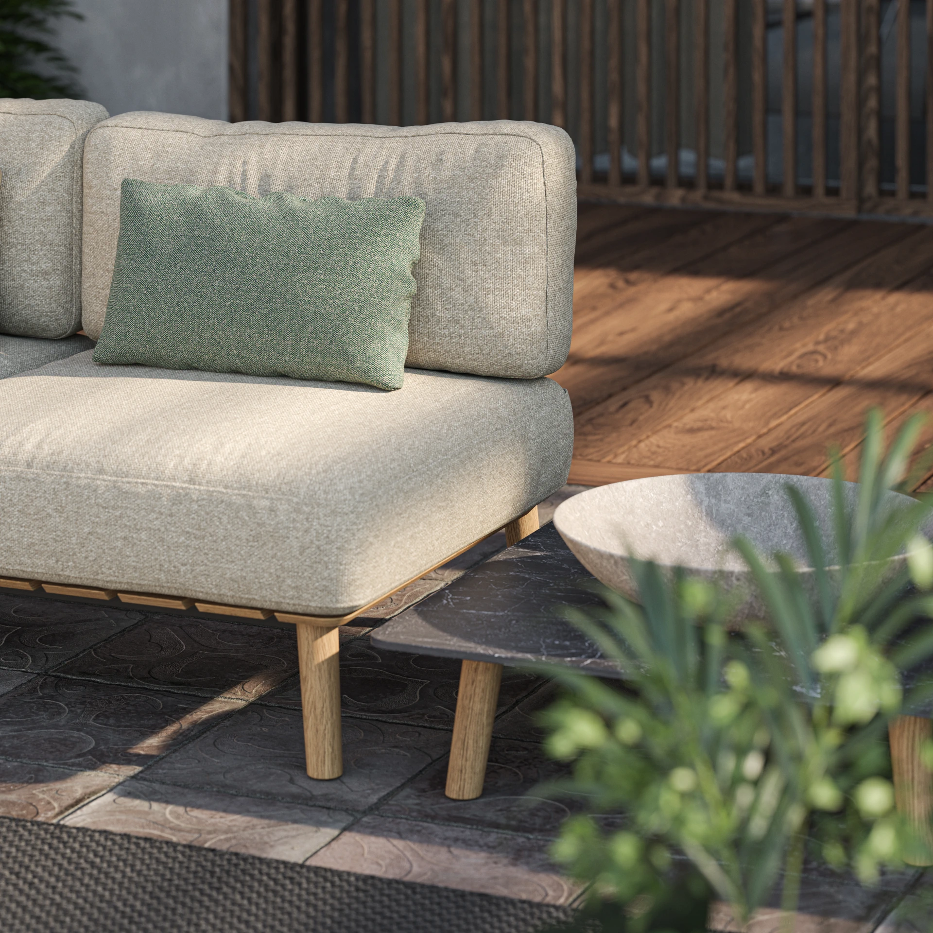 Royal Botania MAMBO Mittelelement – Bild 17