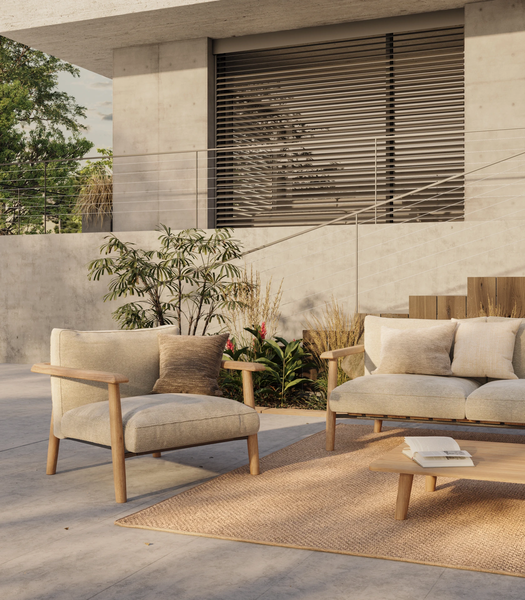 Royal Botania MAMBO Mittelelement – Bild 9