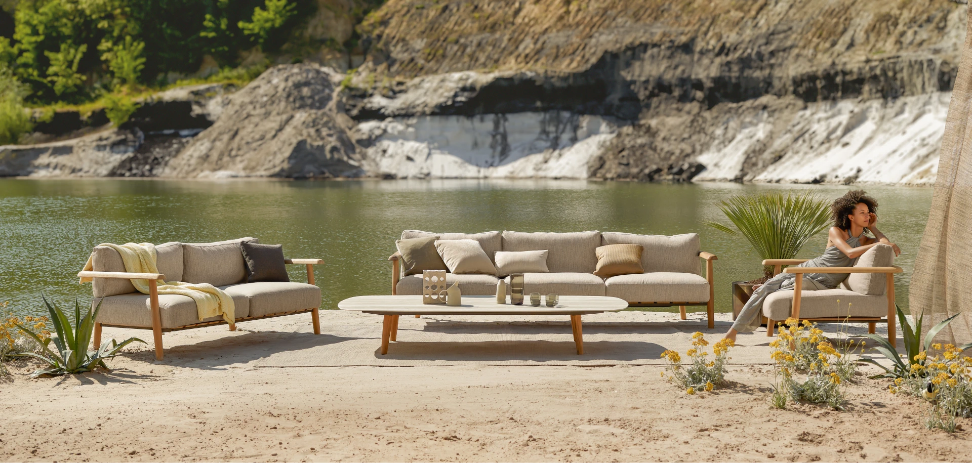 Royal Botania MAMBO Mittelelement – Bild 8