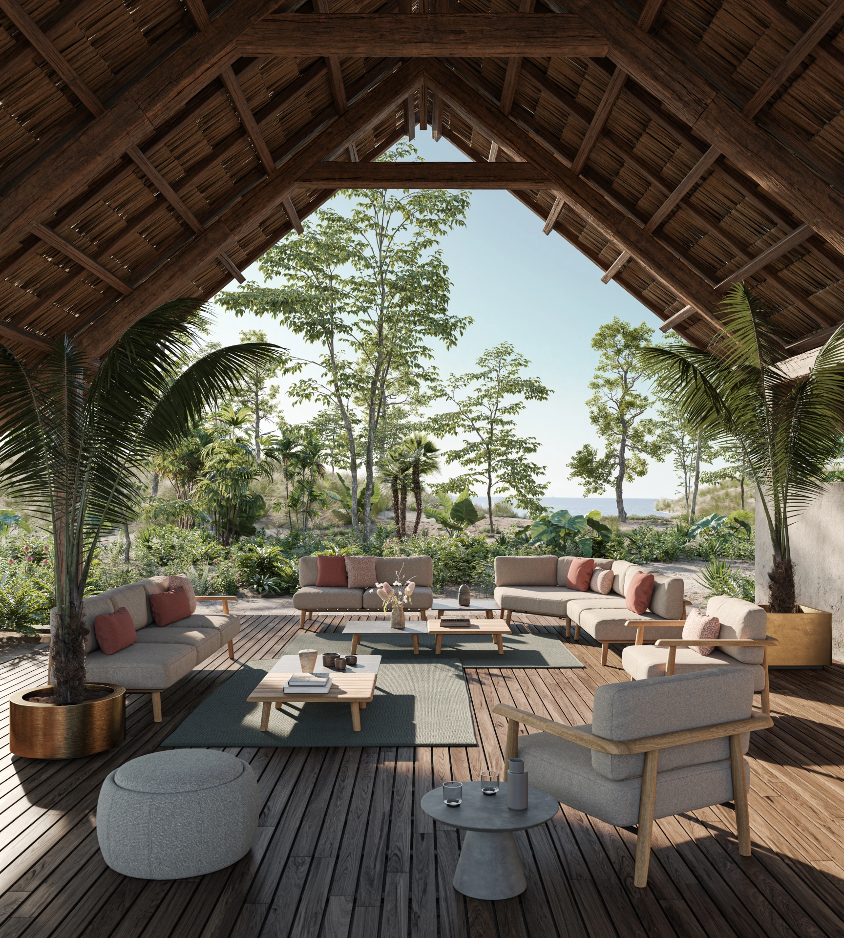 Royal Botania MAMBO Mittelelement – Bild 7