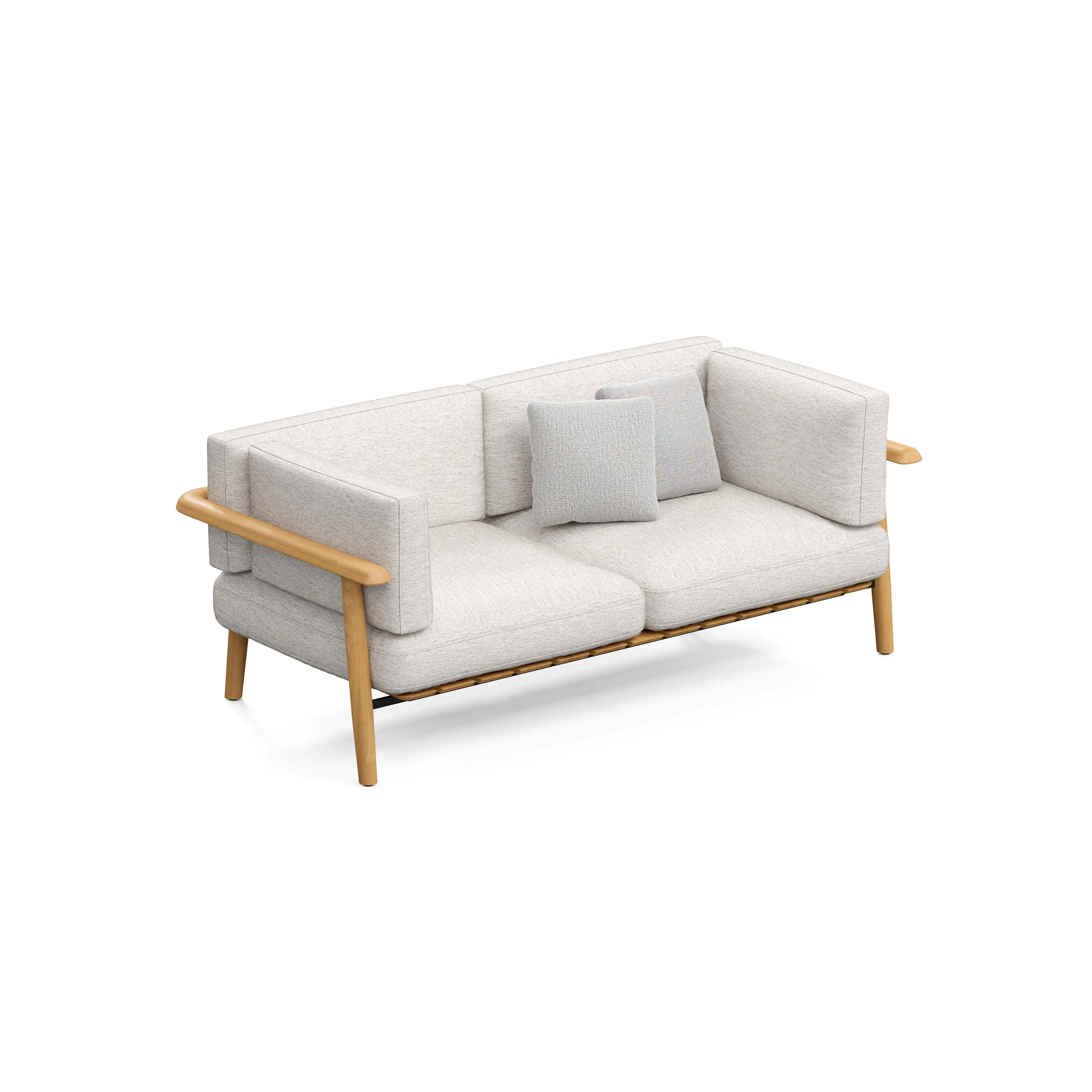 Royal Botania MAMBO Loungesofa 2er – Bild 19