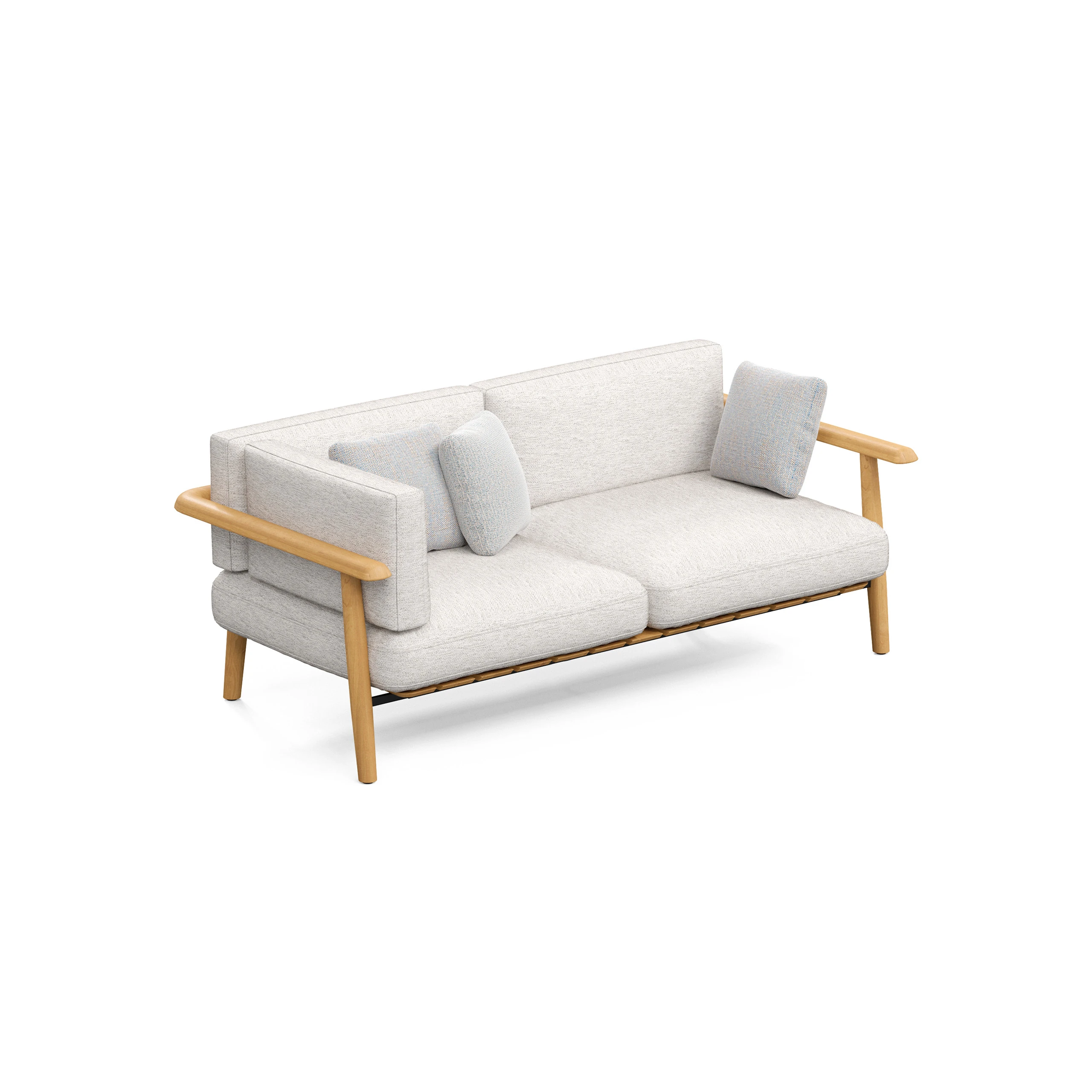 Royal Botania MAMBO Loungesofa 2er – Bild 20