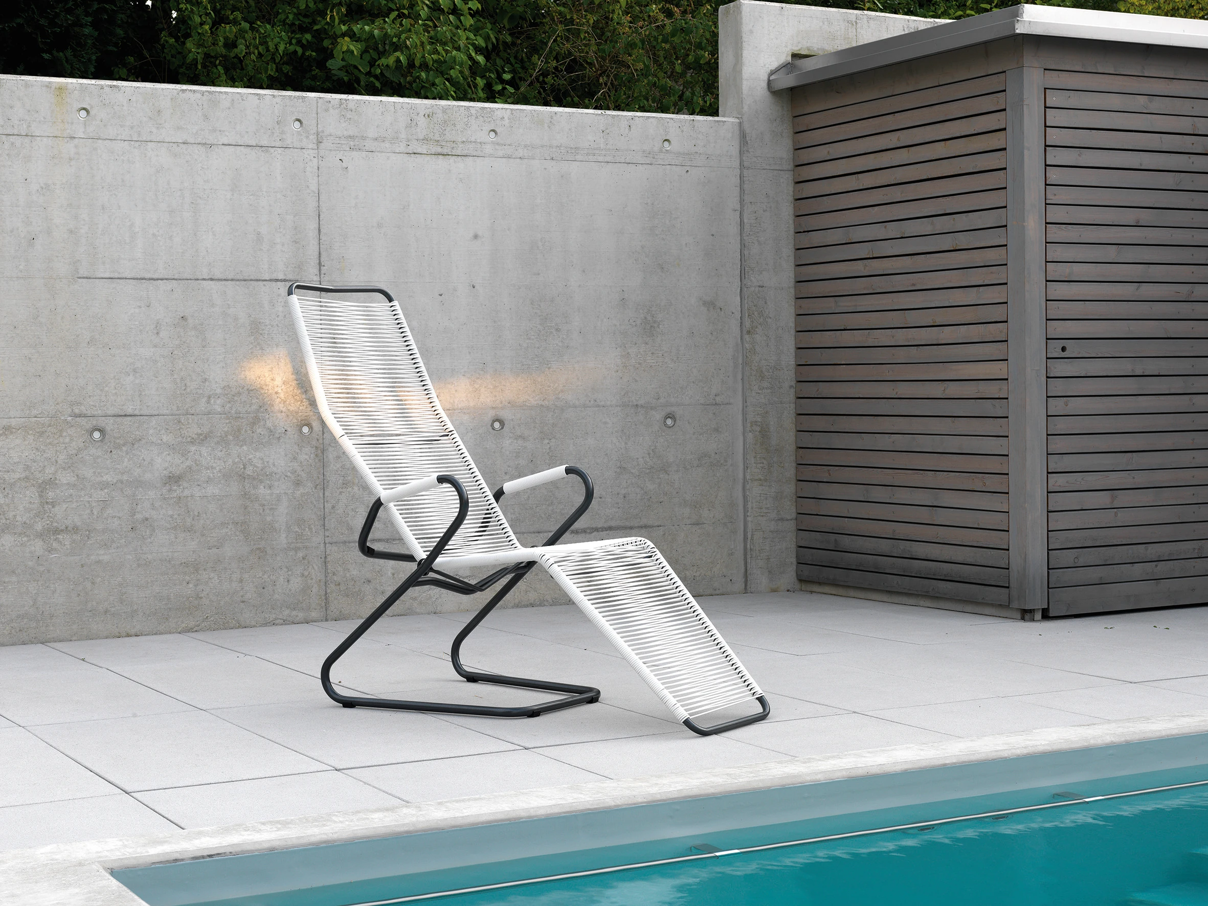 Schaffner BODENSEE FS Spaghetti-Liege – Bild 2