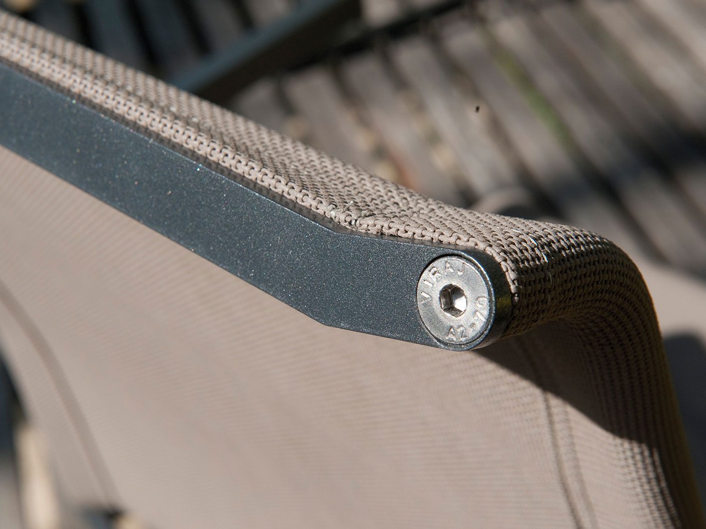 Schaffner LUZERN Batyline® Essstuhl – Bild 11