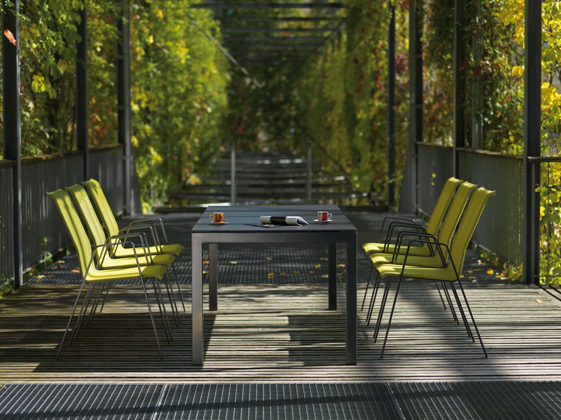 Schaffner LUZERN Batyline® Essstuhl – Bild 2