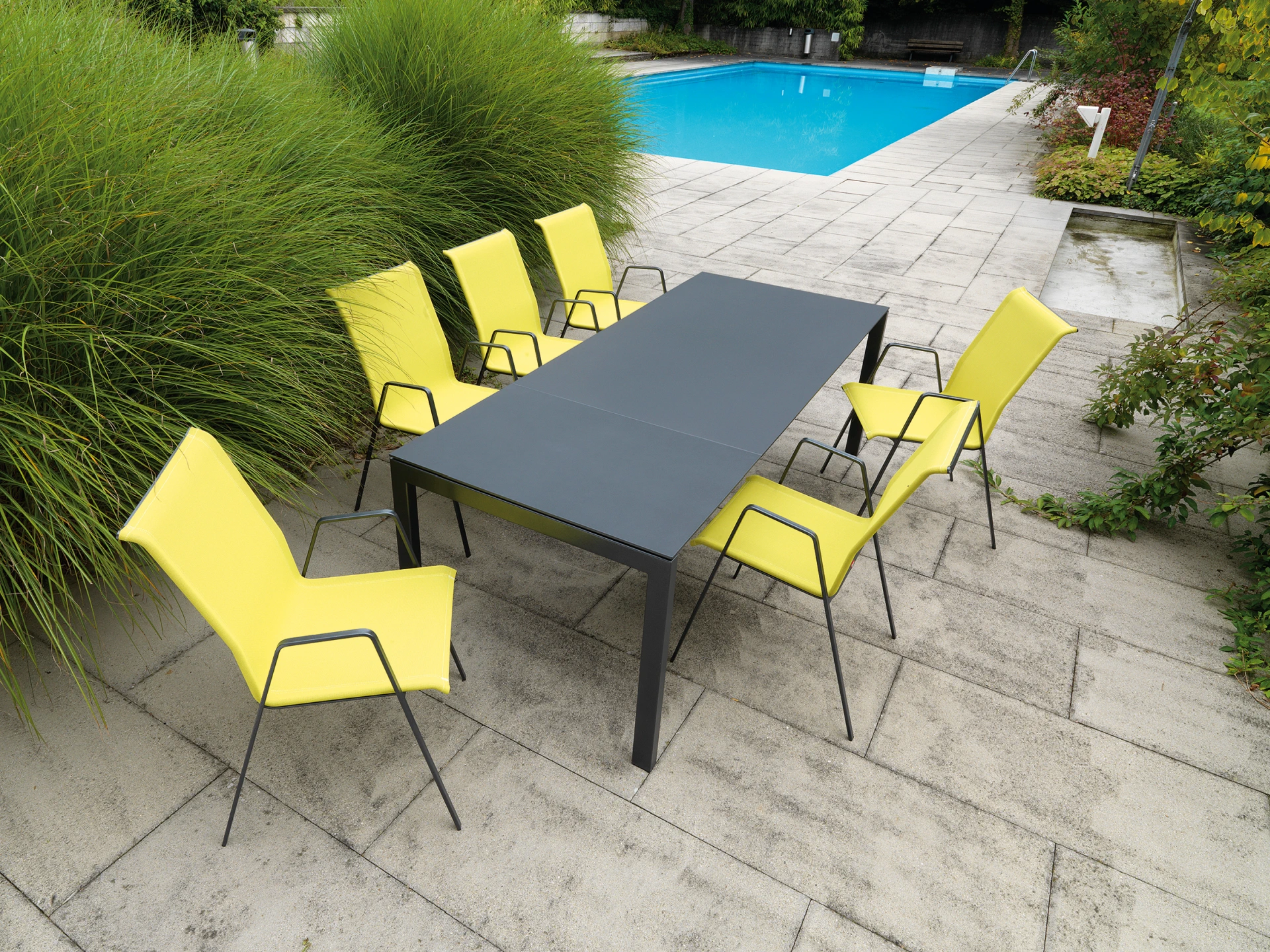 Schaffner LUZERN Batyline® Essstuhl – Bild 9