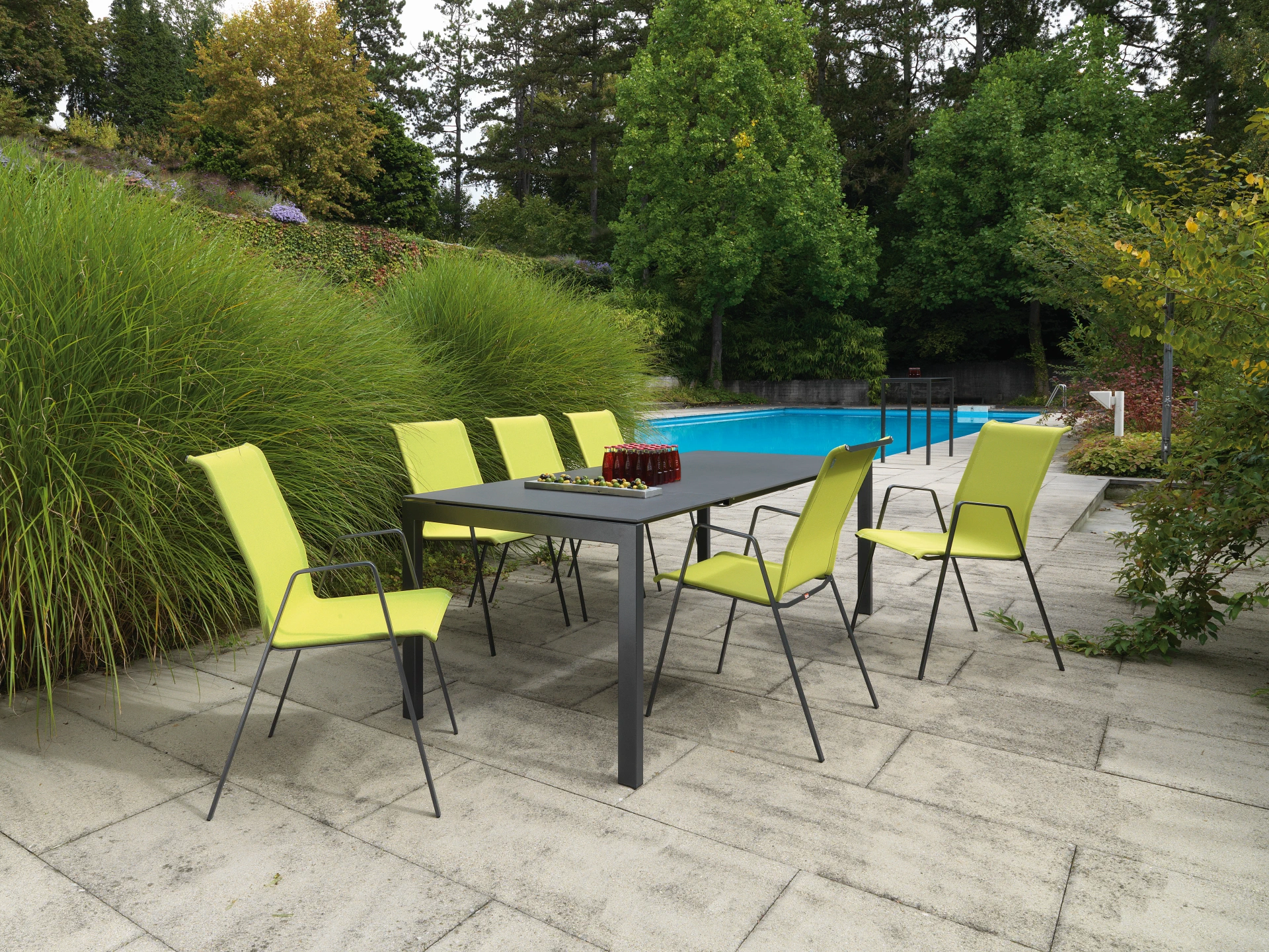 Schaffner LUZERN Batyline® Essstuhl – Bild 10