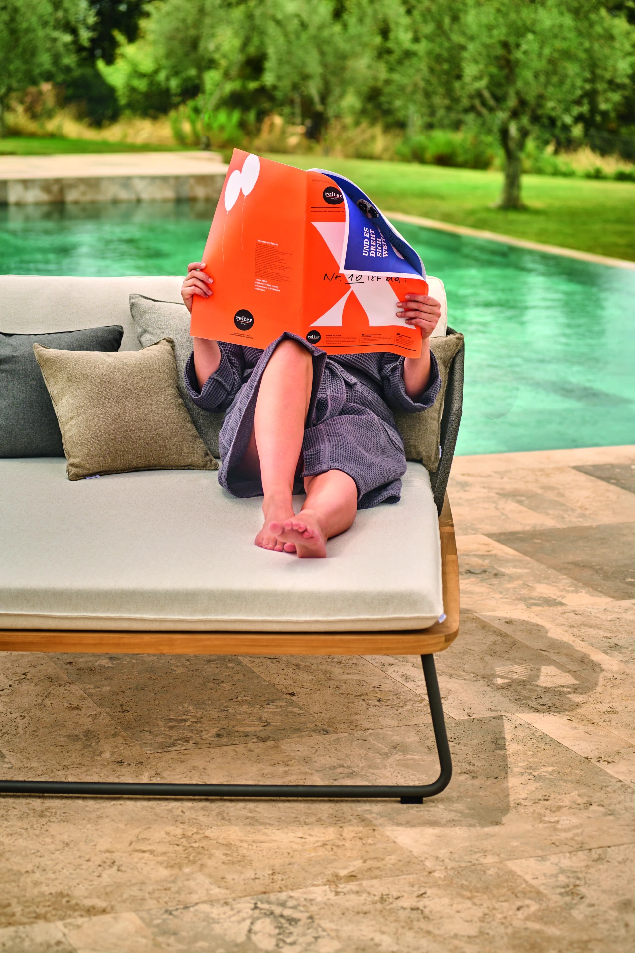 Weishäupl DENIA Daybed – Bild 5