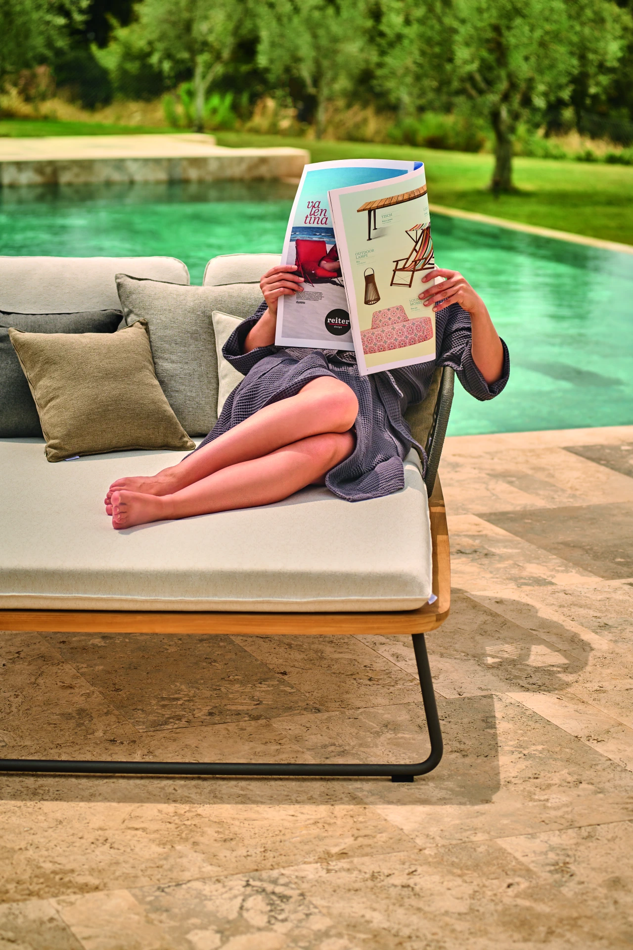 Weishäupl DENIA Daybed – Bild 4