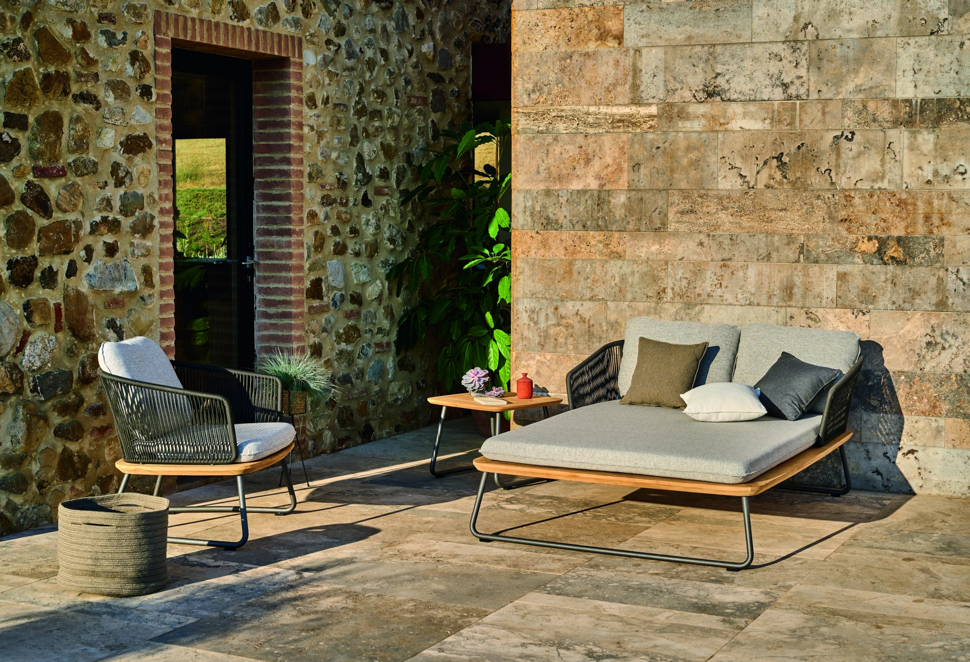 Weishäupl DENIA Daybed – Bild 9