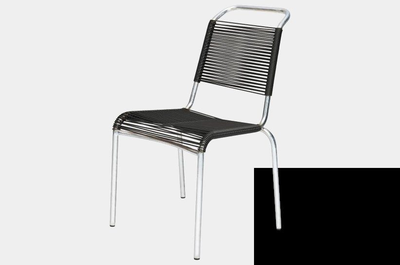 Embru ALTORFER Spaghettistuhl m/o Armlehnen – Bild 11