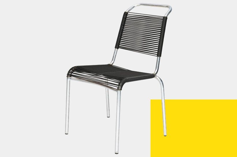 Embru ALTORFER Spaghettistuhl m/o Armlehnen – Bild 15