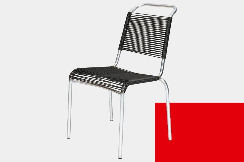 Embru ALTORFER Spaghettistuhl m/o Armlehnen – Bild 17