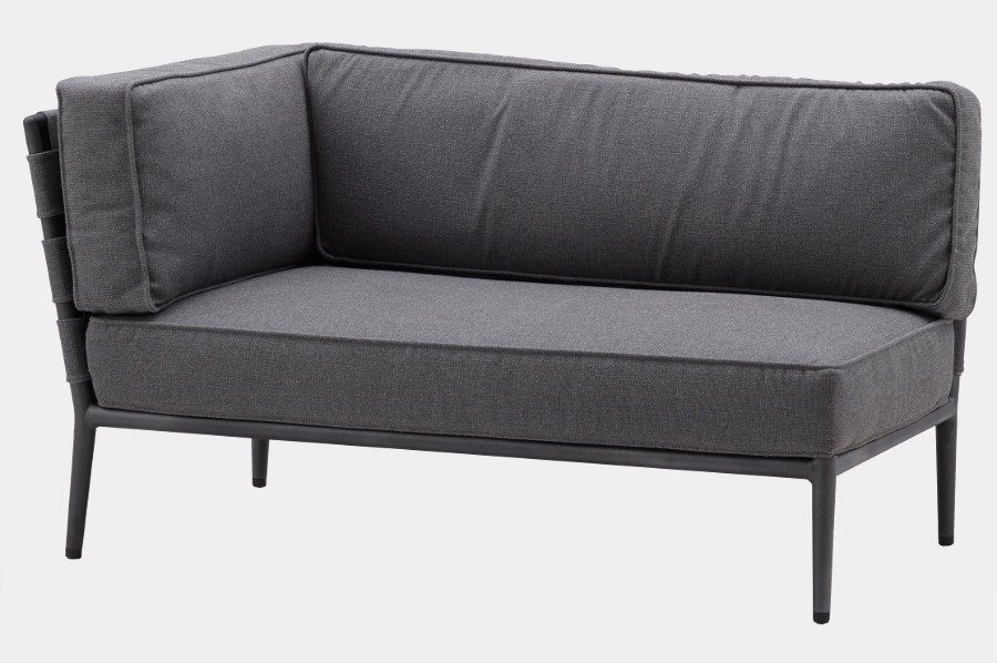 Cane-line CONIC Loungesofa rechts