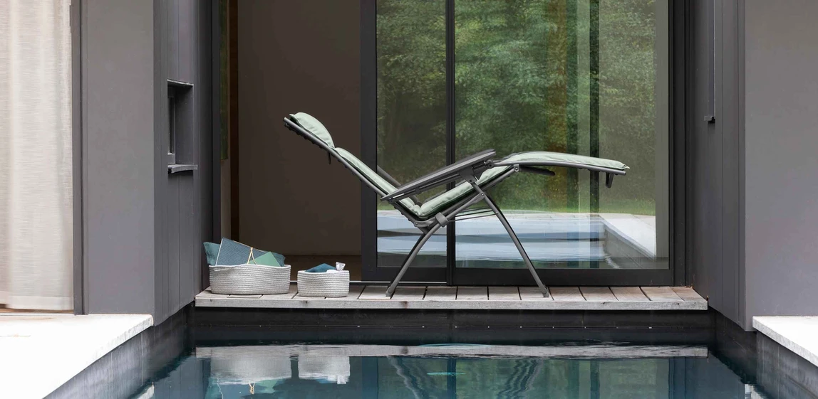 Lafuma BAYANNE HEDONA Relaxsessel – Bild 3