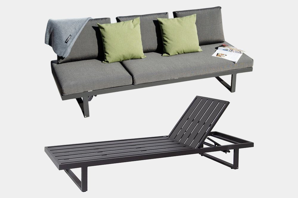 ROYCE Loungesofa/Sonnenliege