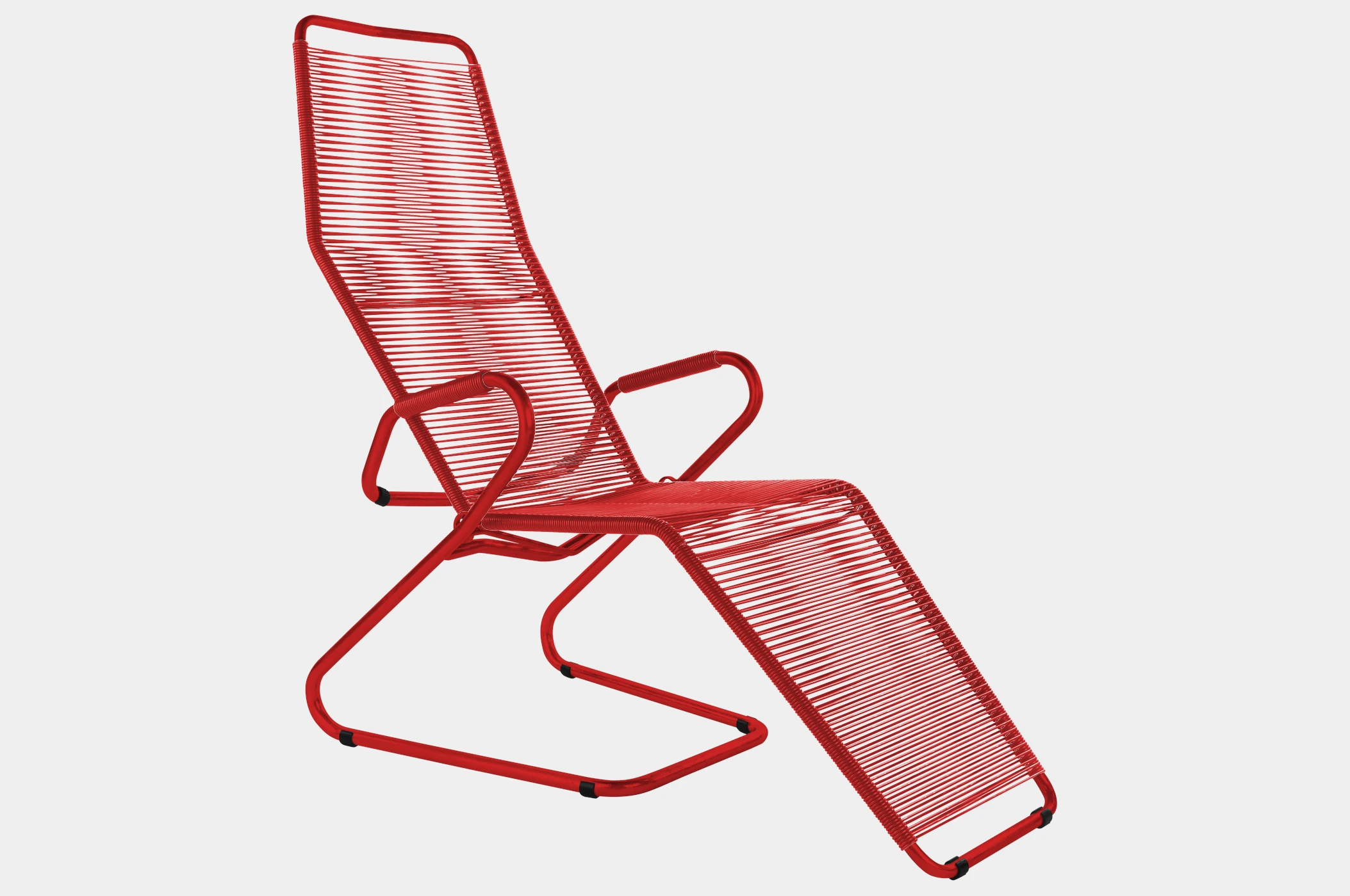 Schaffner BODENSEE FS Spaghetti-Liege – Bild 6